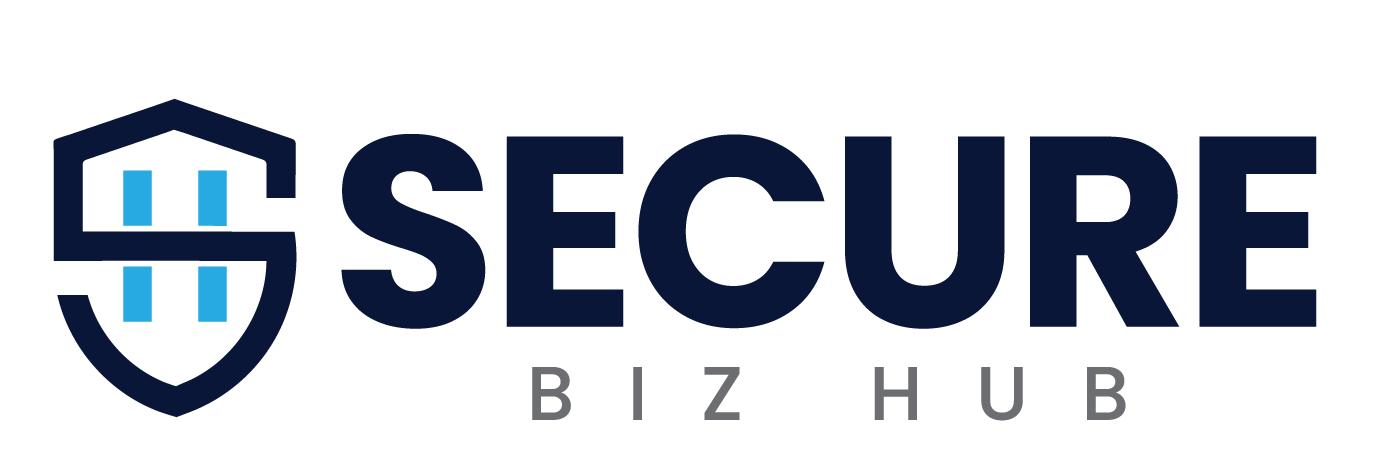 Secure Biz Hub Logo